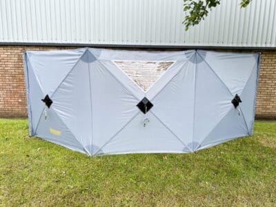 Camptech Suntrek Pandora Pop-up Three Panel Windbreak