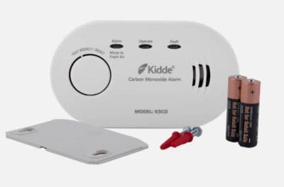 Kidde K5CO Carbon Monoxide Alarm