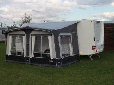 Camptech Duke DL Air All Season Porch Awning