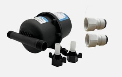 Liberty Max Accumulator Pressurised Expansion Tank