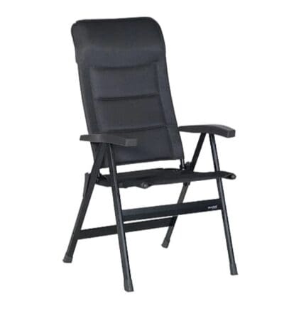Majestic Folding Chair – Dark Smoke