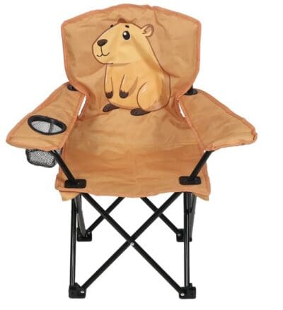 Childs Chair - Capybara Design