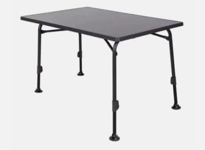 Westfield Black Aircolite 120 x 80cm Table