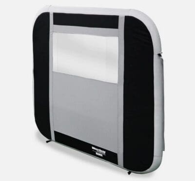 Westfield Narvi Airshield Single Panel Extendable Inflatable Windbreak