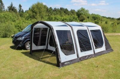 Outdoor Revolution Movelite T4E Air Driveaway Awning - Low (180-220)