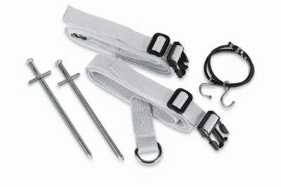 Kampa Storm Tie Down Kit - Mist