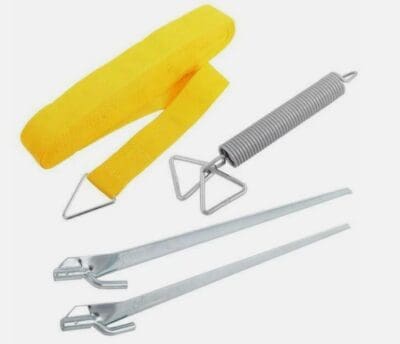 Fiamma Awning Tie Down Kit