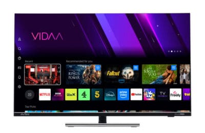 Avtex AV21TS SmartPro 12v / 24v / 240v Freely Smart TV with Satellite Decoder