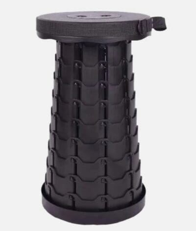 Portable Camping Telescopic Stool