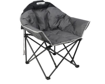 Quest Cleveland MAX Chair Black