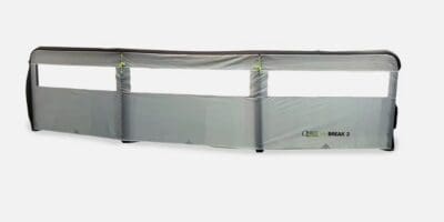 Quest AirBreak Instant Pro Air Self-Inflating Windbreak 3 Deluxe