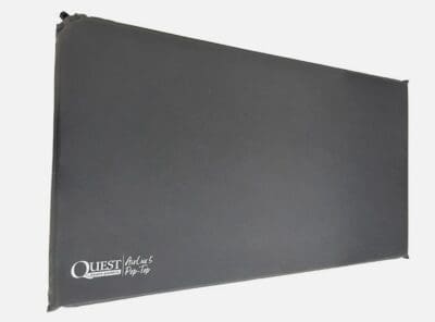 Quest AirTrek 5 Pop Top Campervan Self-Inflating Sleep Mattress
