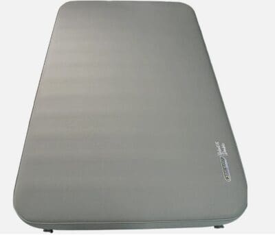 Quest Elite Velvet 15 Double Self-Inflating Camping Airbed / Sleep Mat