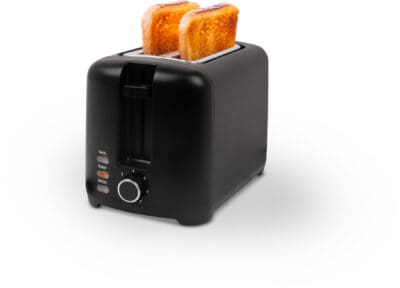 Brunner Minuwatt Low Wattage Toaster 930w