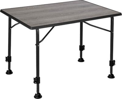 Brunner Linear Greywood Camping Table - 115 x 70