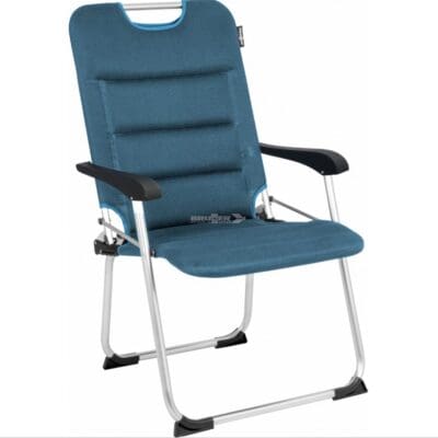 Brunner Sangria Folding Chair - Blue