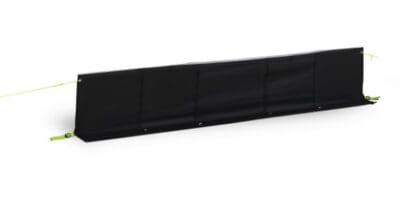 Dual Fix Draught Skirt with Mesh Ventilation - 200cm