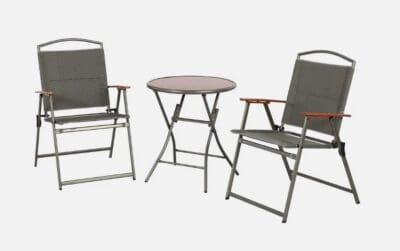 Quest Elite Naples Pro Garden Furniture Set