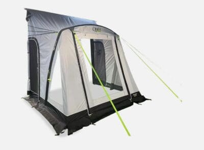 Quest Self-Inflating Peregrine Universal Air Caravan/Motorhome Porch Awning