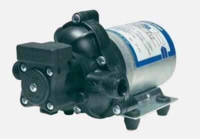 Shurflo Trail King Water Pump 45psi 10.6 l/min 12v