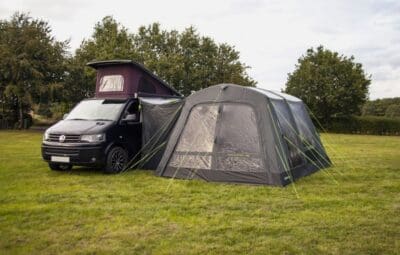 2026 Outdoor Revolution Cayman Air T3 Low (180-220) Campervan Awning