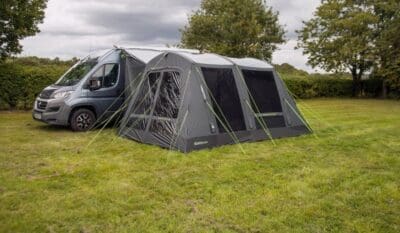 2026 Outdoor Revolution Cayman Air T3 Mid (220-255) Campervan Awning