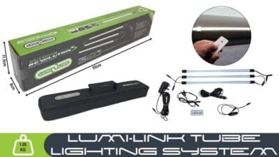 Outdoor Revolution Lumi Link V2 Light System