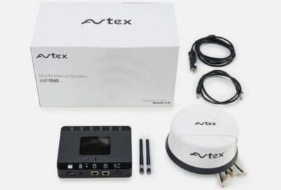 Avtex 3G/4G/5G AMR104X Mobile Internet WIFI