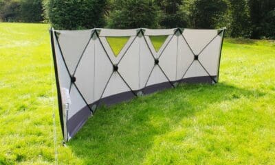 Pronto PC 4 Windbreak (500cm x 125cm) - Polycotton Fabric