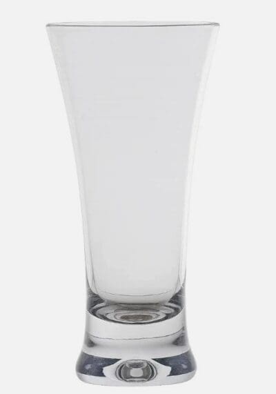 Quest Acrylic 390ml Pilsner Glass - Pack of Two