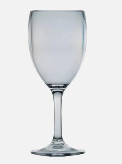 Quest Acrylic 290ml White Wine Glass - Pack of Two