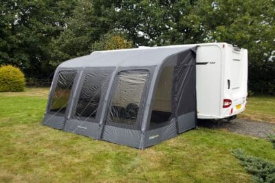 Outdoor Revolution Sportlite Air 390 Caravan Awning
