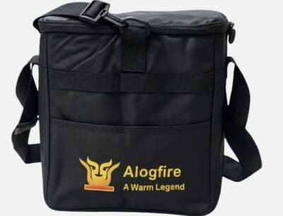Alogfire Mini Heater Padded Carry & Cool Bag