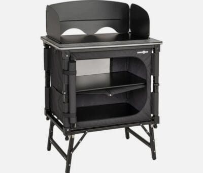 Brunner Elutop Compack Cube - Camp Kitchen Stand