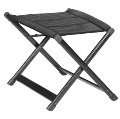 Brunner Vitachic Standalone Footrest - Salt Pepper