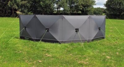 Outdoor Revolution Pronto Tensile Active 4 Windbreak 500 x 125
