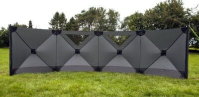 Outdoor Revolution Pronto Tensile Pro 4 Window Windbreak - 500 x 125