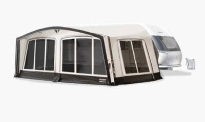 Westfield Pluto 2.0 Size 8 Premium Caravan Air Full Awning - 946 -980