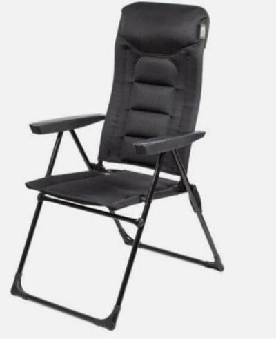 Telta Falster Padded Reclining Camping Chair