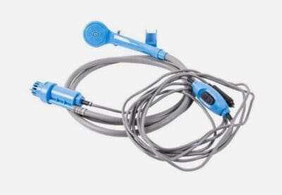 Via Mondo 12V Outdoor Camping Shower