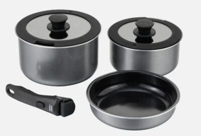 Cadac 6-piece Lightweight Camp Cook Set
