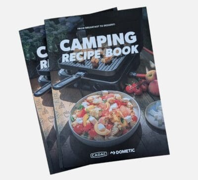 Cadac Camping Recipe Book