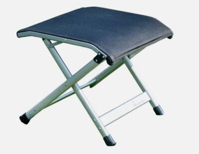 Isabella Standalone RAN Dark Grey Foot Stool for Thor, Loke & Odin Chair
