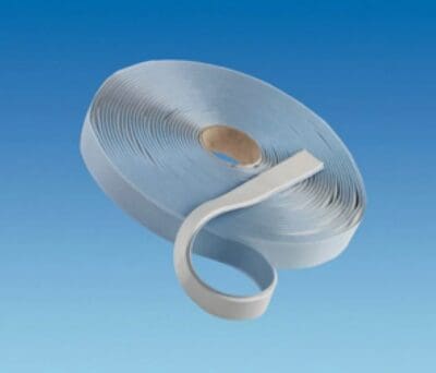 White Non-Setting Mastic Sealant Strip - 45mm x 5M