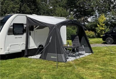 Outdoor Revolution Sport Pro Air Canopy 330