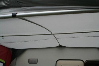 Dometic / Kampa Rally Monsoon Pole for Poled Awnings