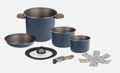 Brunner Torralta 18cm Cooking Pan Set