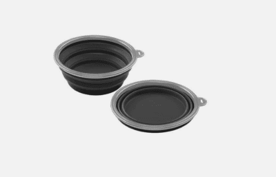 Brunner Collapsible Camping Bowl - 25cm