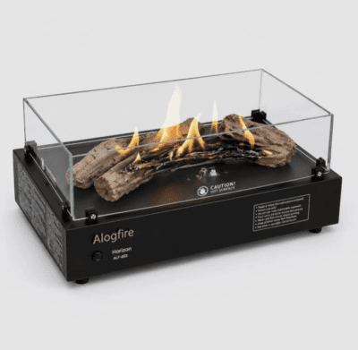 Alogfire Outdoor Flame Heater