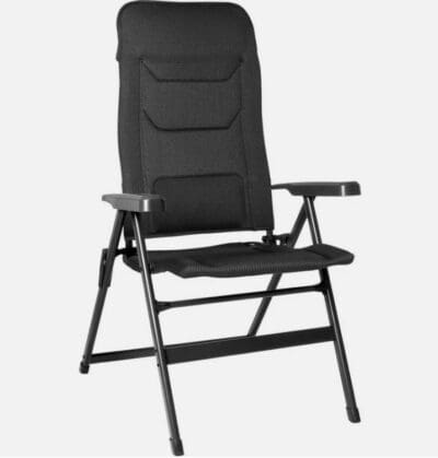 Brunner Aravel Vitachic Folding Camping Chair - 7 position